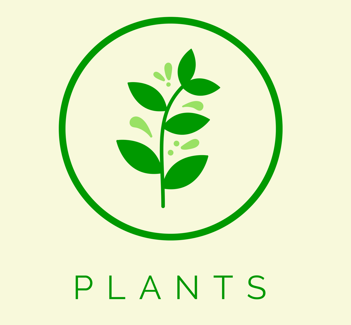 Plants Icon - Sustainable Solano