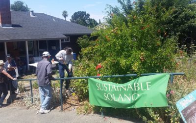 Locals Turn Their “Waste” into “Want” at our  Home Composting Workshop