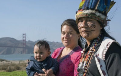 Urgent message from the leaders of 11 indigenous nations in Ecuador