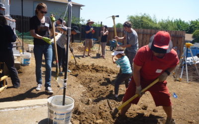 Garden Tools: A Resource for Building Community