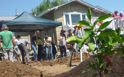 Big Vision: Sustainability Curriculum and Certification Program for Solano High School Students