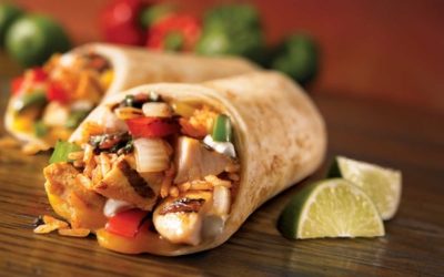 Wrapped Food and the Big Burrito Debate