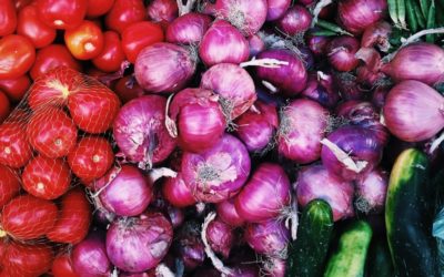 Classic Andalusian Gazpacho