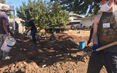 Thank You to SCWA for Supporting Solano’s Sustainable Landscapes & Communities