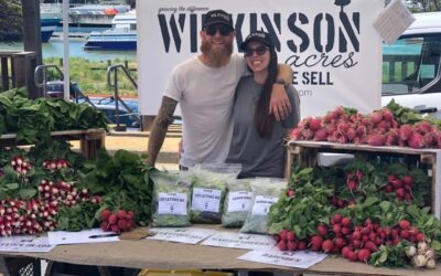 CSA Farm Spotlight: Wilkinson Acres