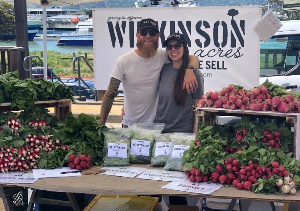 CSA Farm Spotlight: Wilkinson Acres