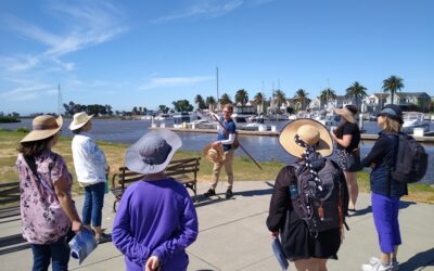 The Beginning of Flood Resiliency in Suisun City