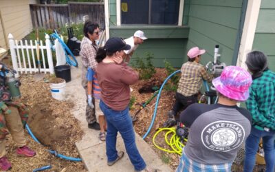 Rebates for Residential Greywater Recycling