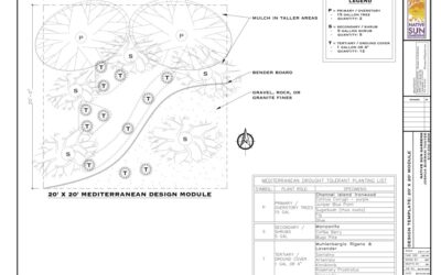 Garden Design Templates Simplify How To Start Your Sustainable Garden