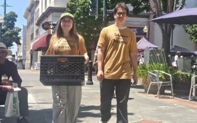 From Backyard Fruit Trees to a Community Gleaning Network